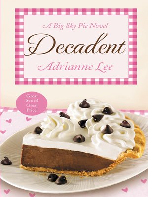 cover image of Decadent
